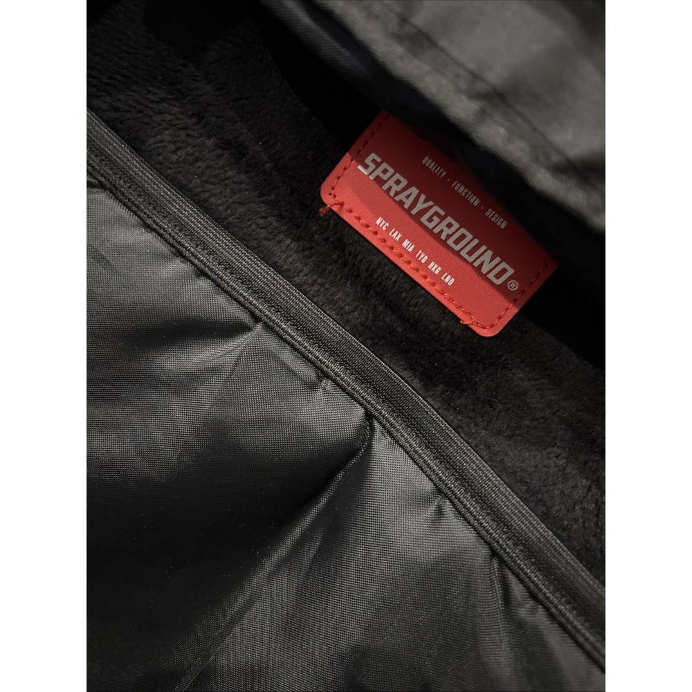 sprayground backpack Apache Wings - Picture 5 of 8